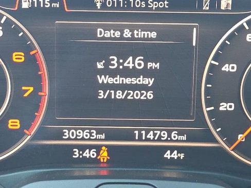 Used 2020 Audi A3 2.0T Premium Plus w/ Premium Plus Package FWD image 43