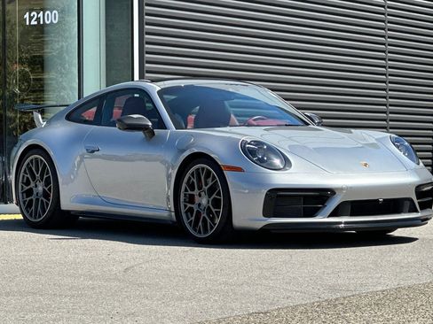 Certified 2024 Porsche 911 Carrera 4S image 10