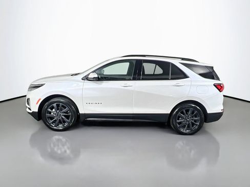 Used 2024 Chevrolet Equinox RS w/ RS Leather Package AWD/4WD image 8