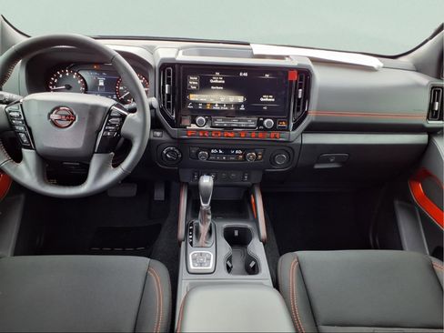 New 2026 Nissan Frontier PRO-4X w/ Tow Package image 9
