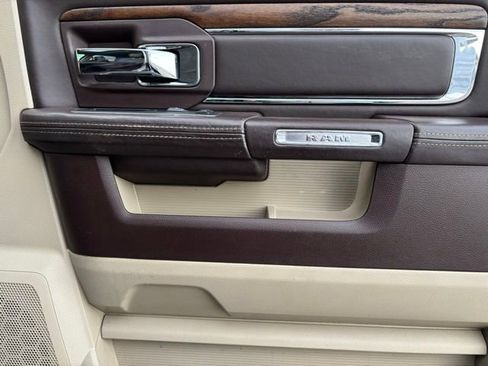 Used 2016 RAM 1500 Laramie Longhorn w/ Convenience Group image 23