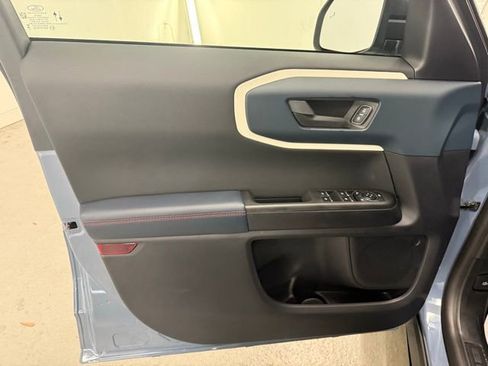 New 2025 Ford Bronco Sport Heritage w/ Convenience Package image 13