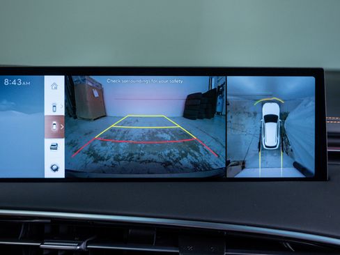 New 2026 Genesis GV70 3.5T Sport Advanced image 24