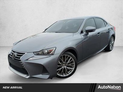 Used 2019 Lexus IS 300 w/ Navigation Package