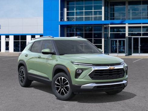 New 2026 Chevrolet TrailBlazer LT image 7