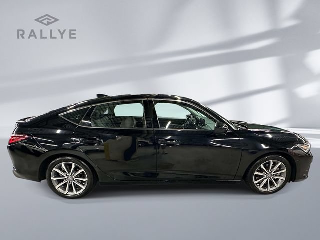 Certified 2024 Acura Integra FWD image 2