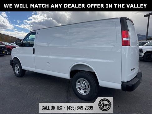 New 2025 Chevrolet Express 2500 w/ Driver Convenience Package image 4