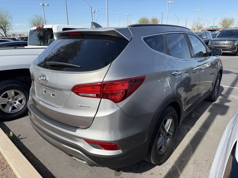 Used 2018 Hyundai Santa Fe Sport w/ 2.4L Tech Package 04 image 4