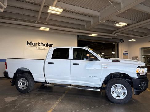 Used 2020 RAM 2500 Tradesman AWD/4WD image 7