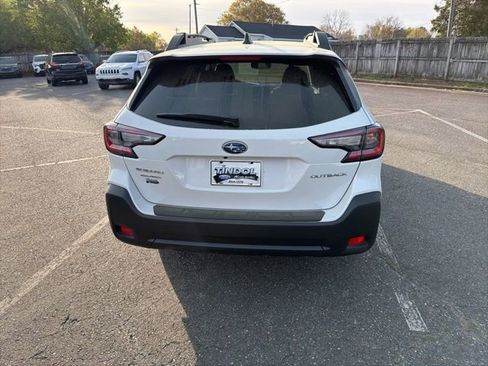 Certified 2025 Subaru Outback Premium w/ Popular Package #1 image 6
