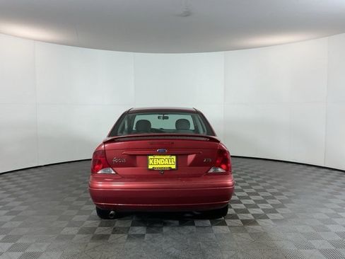 Used 2003 Ford Focus ZTS image 6