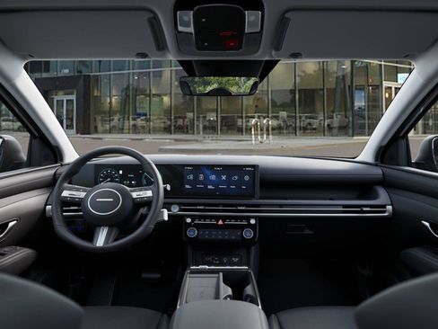 New 2026 Hyundai Tucson SEL AWD/4WD image 11