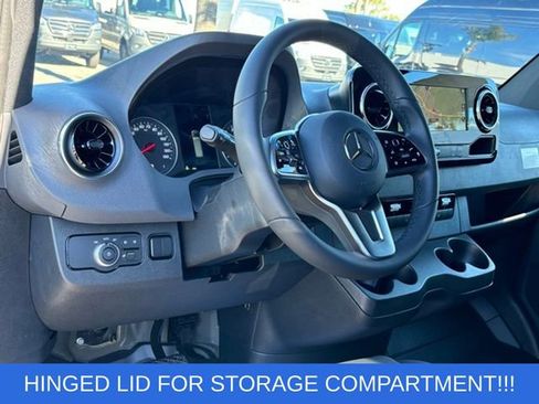 Used 2024 Mercedes-Benz Sprinter 3500 image 12