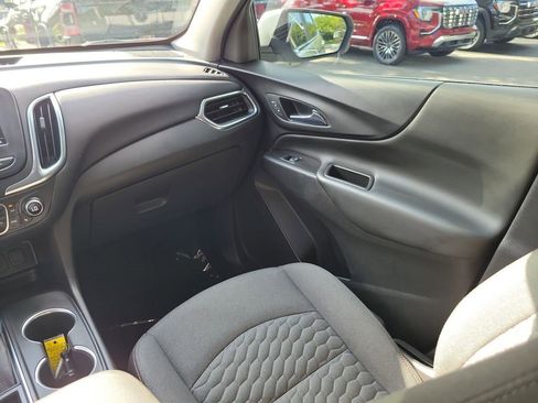 Used 2021 Chevrolet Equinox LT FWD image 17