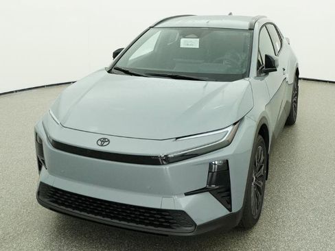 New 2026 Toyota C-HR AWD/4WD image 3