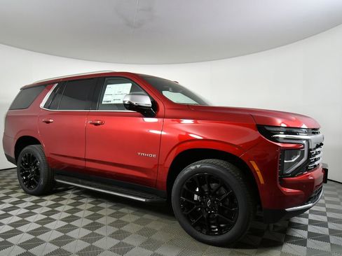 New 2026 Chevrolet Tahoe Premier w/ Sun And Tow Package image 9