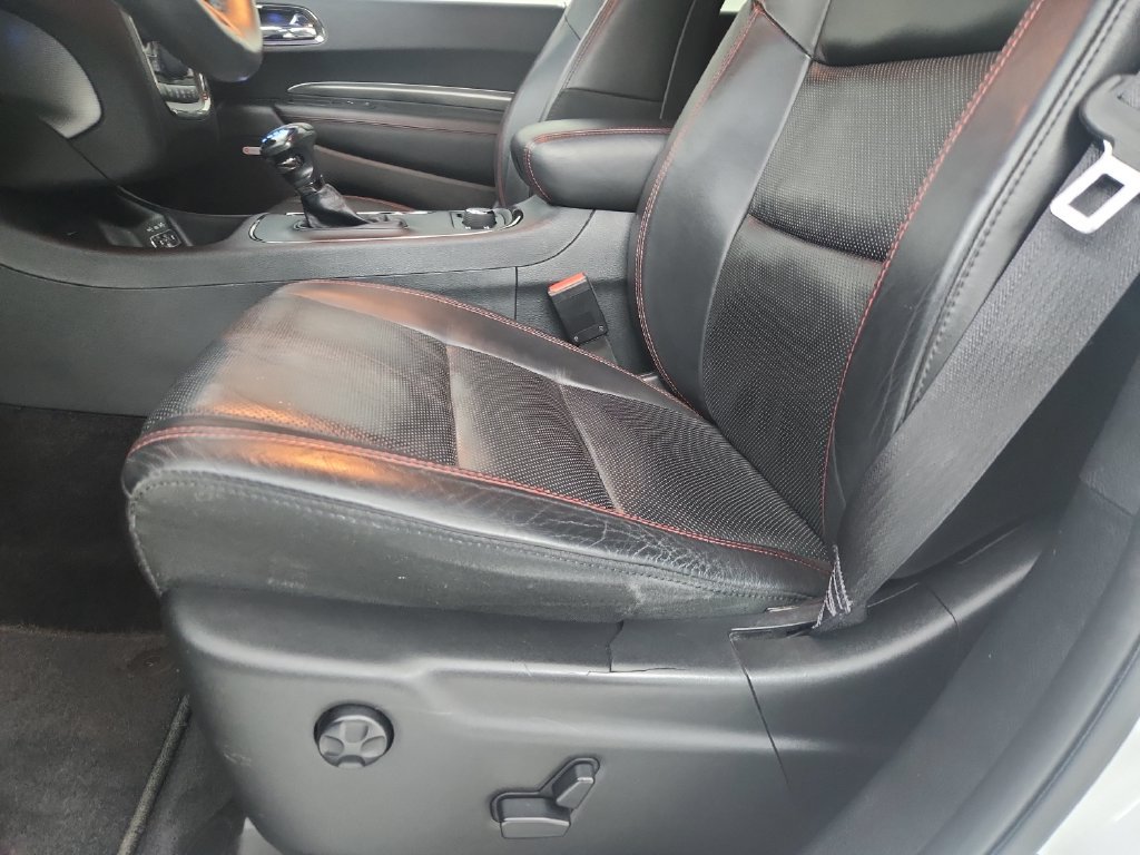 Used 2018 Dodge Durango R/T w/ Technology Group AWD/4WD image 22