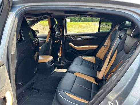 Used 2024 Cadillac CT5 V Blackwing w/ Carbon Fiber Package 2 RWD image 44