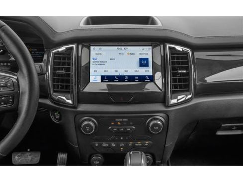 Certified 2023 Ford Ranger Lariat w/ Technology Package AWD/4WD image 10