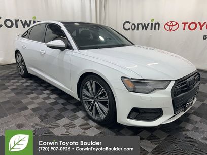Used 2023 Audi A6 Premium Plus w/ Premium Plus Package