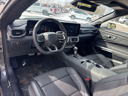 New 2026 Ford Mustang Premium RWD image 6