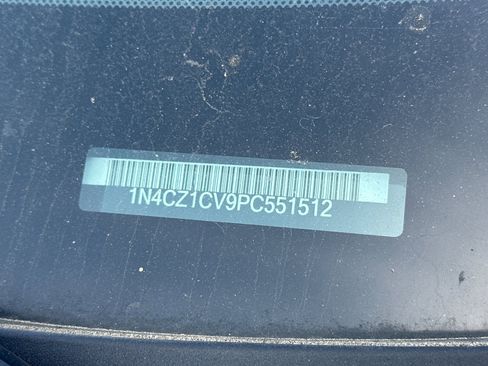 Certified 2023 Nissan Leaf SV Plus image 7