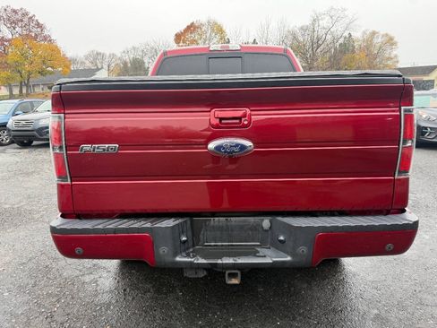 Used 2013 Ford F150 FX4 w/ Luxury Equipment Group AWD/4WD image 6