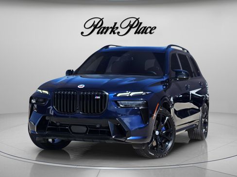 Used 2023 BMW X7 M60i w/ Executive Package image 1