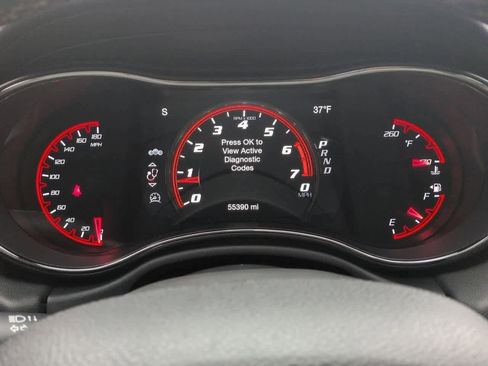 Used 2018 Dodge Durango SRT w/ SRT Interior Appearance Group image 34