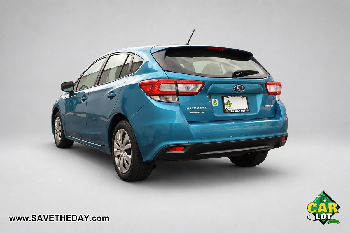 Used 2018 Subaru Impreza 2.0i AWD/4WD image 6
