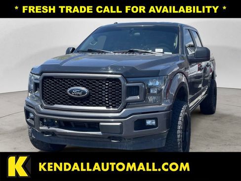 Used 2019 Ford F150 XL w/ Equipment Group 101A Mid AWD/4WD image 1
