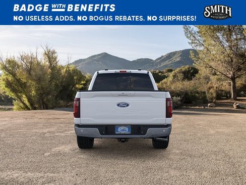 New 2026 Ford F150 XLT w/ Equipment Group 302A MID AWD/4WD image 6