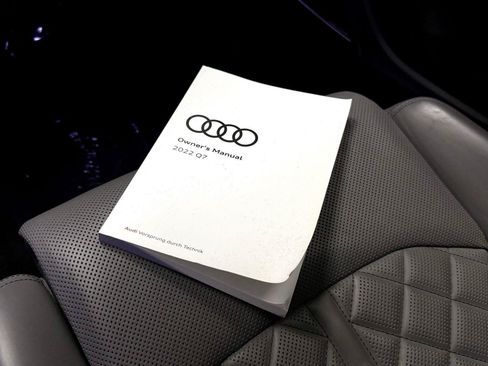 Used 2022 Audi SQ7 Prestige w/ Prestige Package AWD/4WD image 36