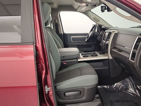Used 2018 RAM 1500 Big Horn AWD/4WD image 22