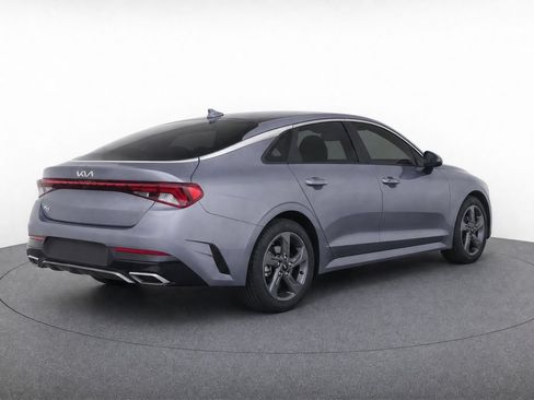 Used 2023 Kia K5 LXS FWD image 6