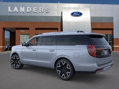 New 2026 Ford Expedition Max Platinum AWD/4WD image 4