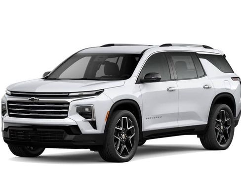 New 2026 Chevrolet Traverse High Country w/ LPO, Floor Liner Package FWD image 28
