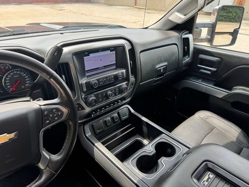 Used 2016 Chevrolet Silverado 2500 LTZ w/ Duramax Plus Package AWD/4WD image 32