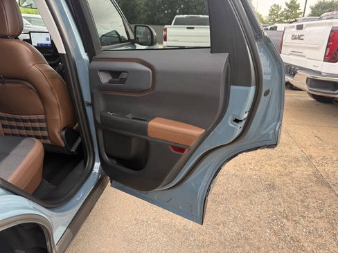 Used 2022 Ford Bronco Sport Outer Banks AWD/4WD image 15