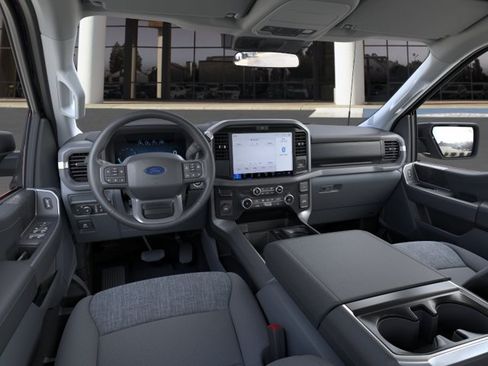 New 2026 Ford F150 XLT w/ Equipment Group 301A Standard RWD image 9