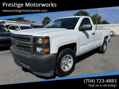 Used 2015 Chevrolet Silverado 1500 W/T w/ WT Fleet Convenience Package