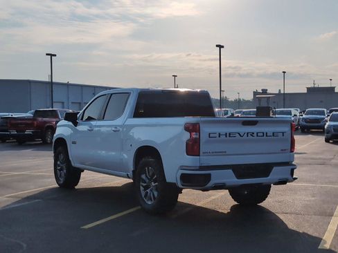 Used 2021 Chevrolet Silverado 1500 RST AWD/4WD image 3