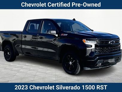 Certified 2023 Chevrolet Silverado 1500 RST w/ Convenience Package II