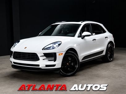 Used 2021 Porsche Macan S