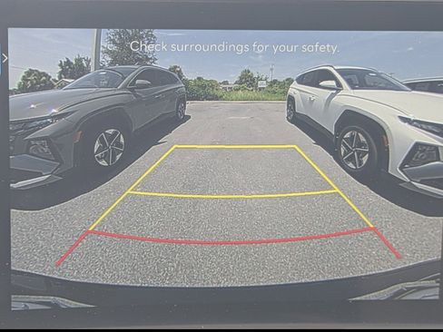 New 2026 Hyundai Tucson SEL FWD image 36
