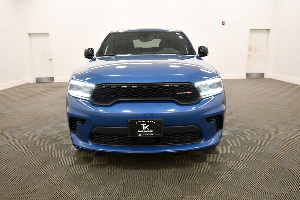 Used 2025 Dodge Durango GT AWD/4WD image 11
