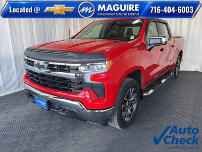 Used 2024 Chevrolet Silverado 1500 LT