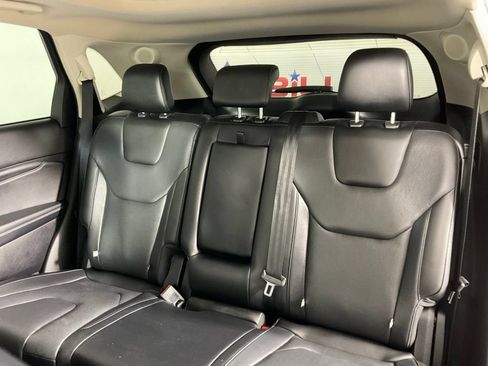 Certified 2019 Ford Edge Titanium w/ Equipment Group 301A FWD image 15