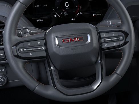 New 2026 GMC Yukon XL AT4 w/ AT4 Premium Package AWD/4WD image 19
