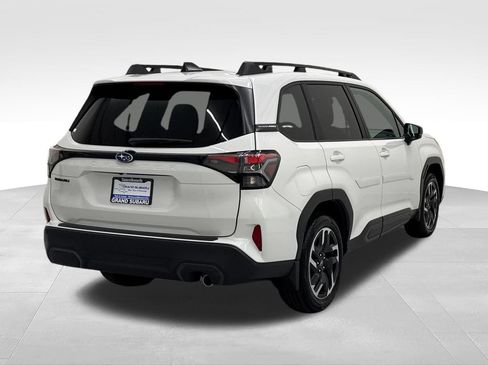 Used 2026 Subaru Forester Limited AWD/4WD image 7